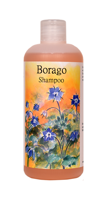 Borago Hårshampoo 250 ml